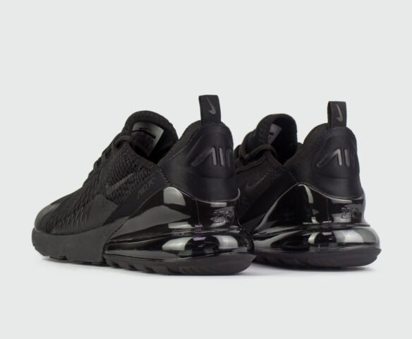 Buy 'air max 270 triple black best sale