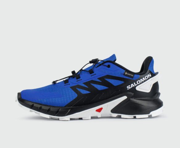 Salomon Supercross 4 Blue